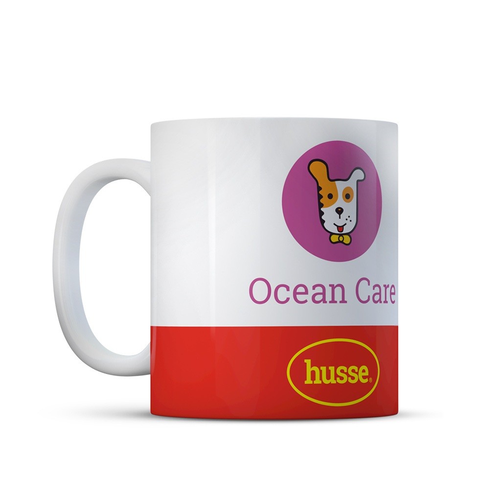 Coffee Cups - bag design: 6 pcs