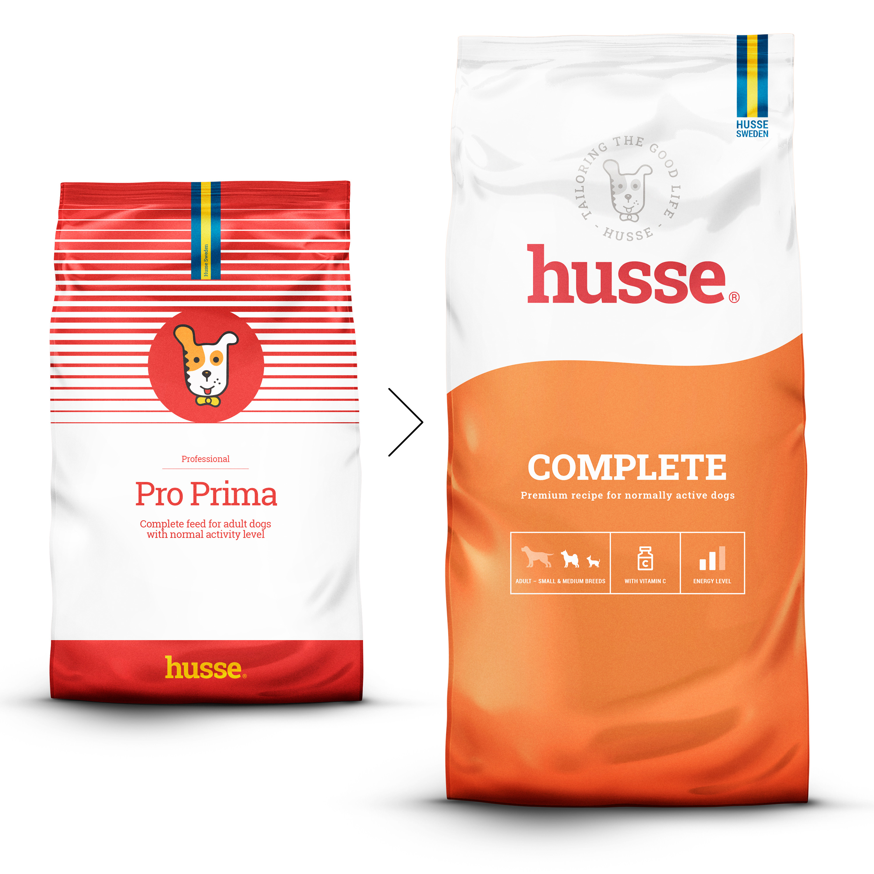 Pro Prima, 15 kg | Maintenance food for optimal weight