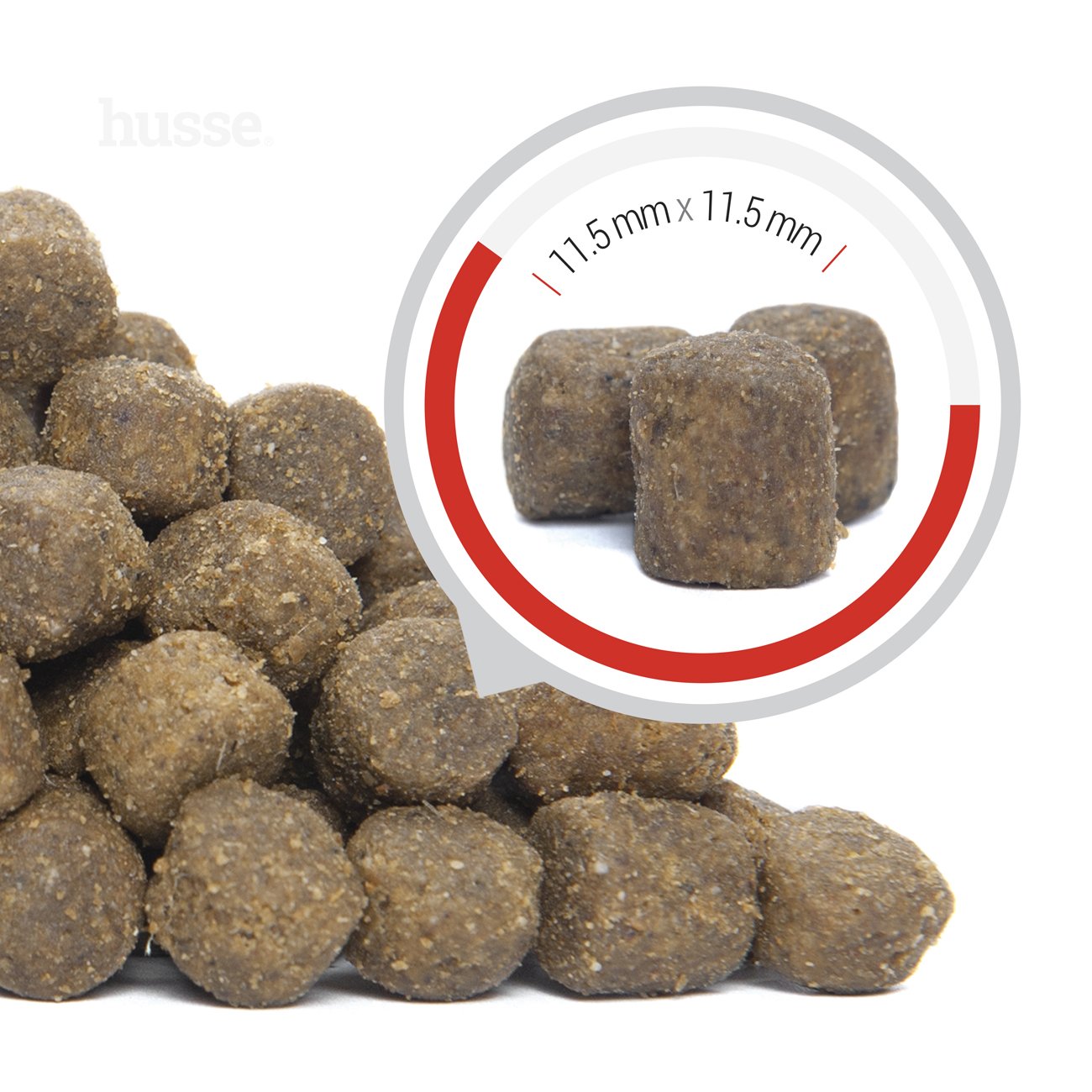 Pro Energi, 15 kg | Dog dry food with high protein & fat content for a lean muscle mass