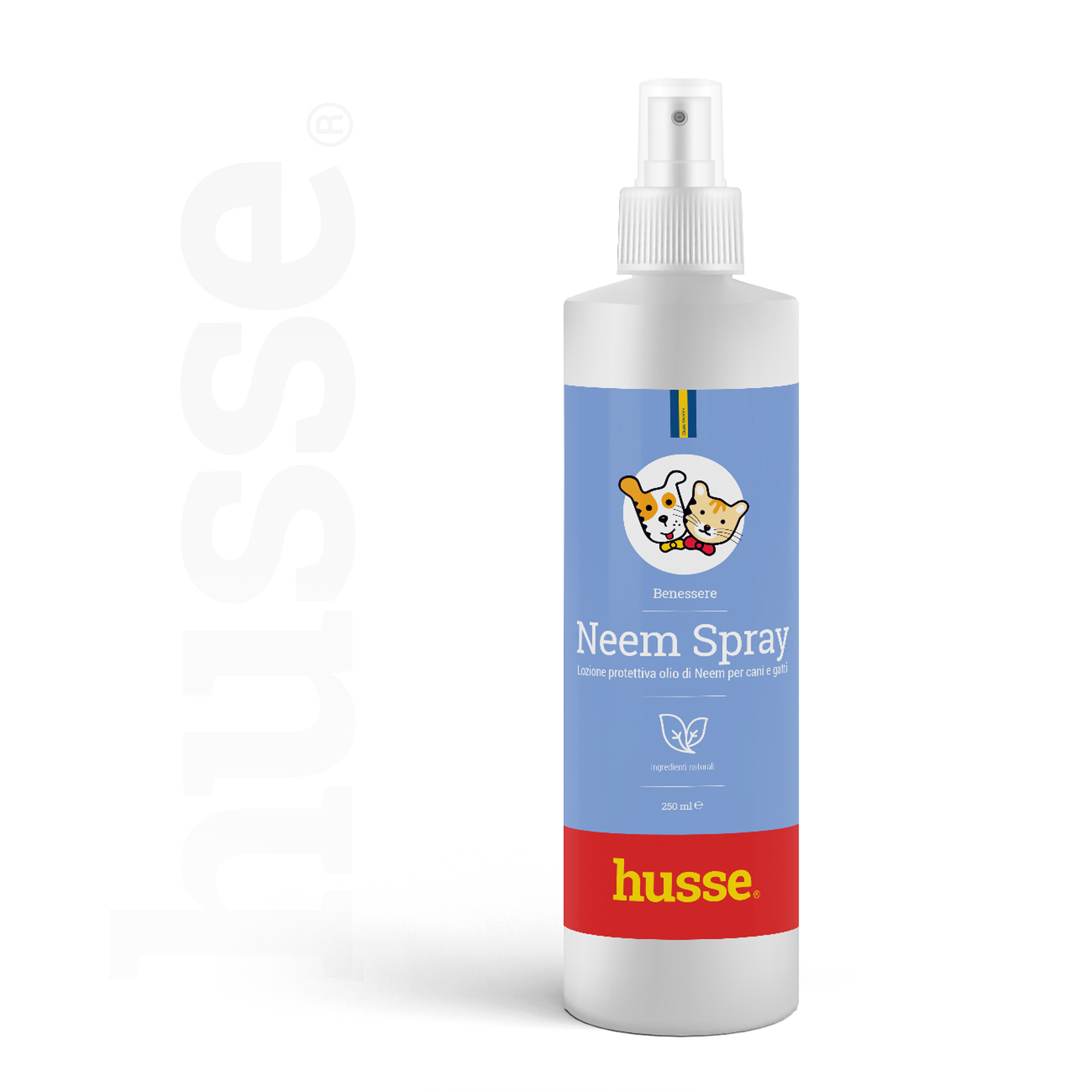 Neem Spray, 250 ml | Spray with neem oil for frequent use