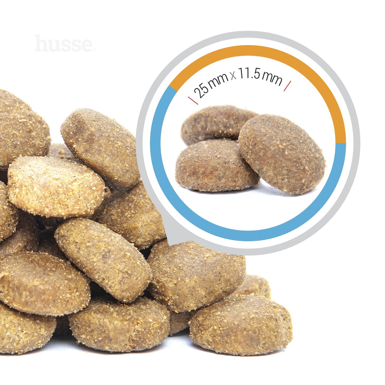 Optimal Giant, 12 kg | Balanced dry food for dogs of large breeds