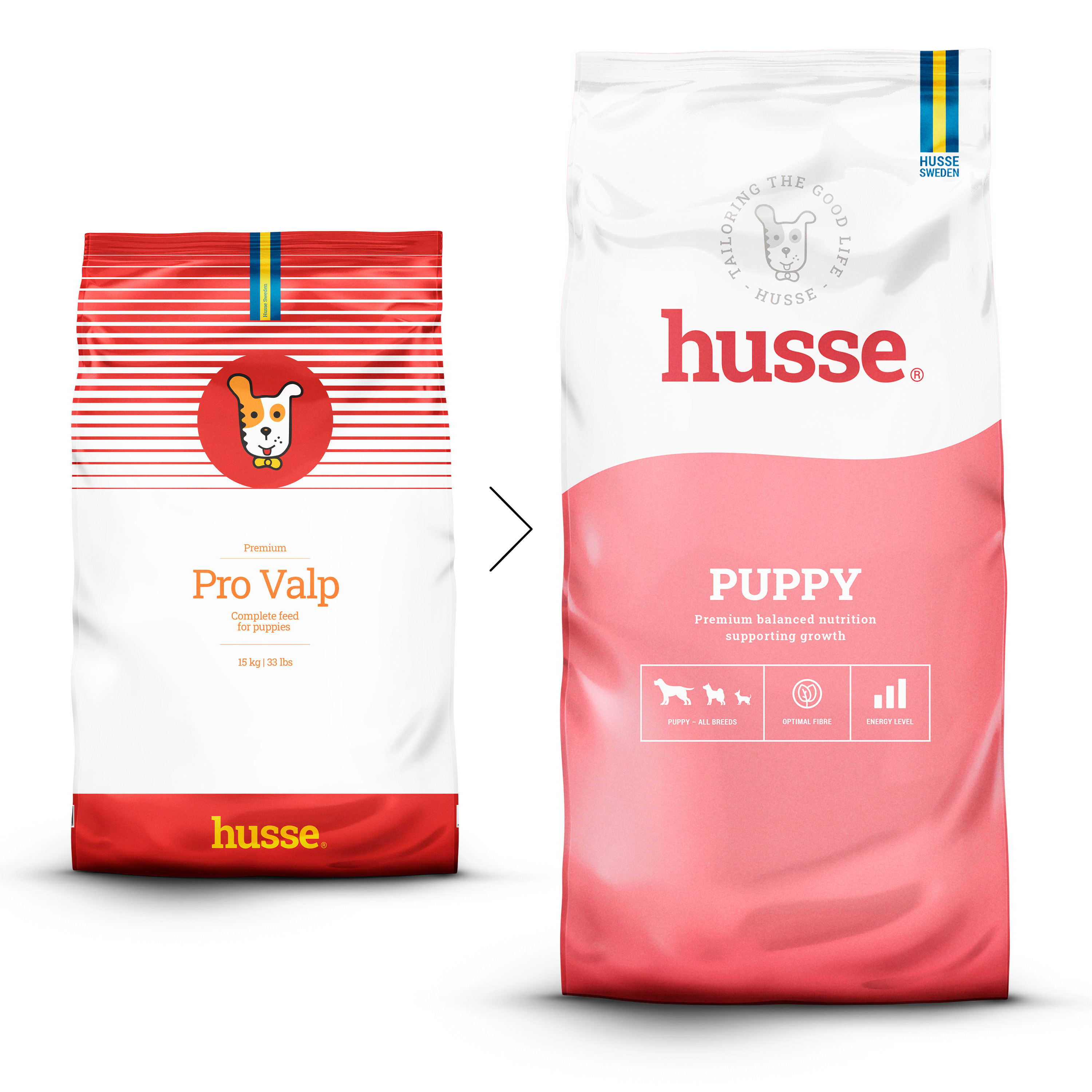 Pro Valp, 20 kg | Puppy dry food with all the necessary nutrients