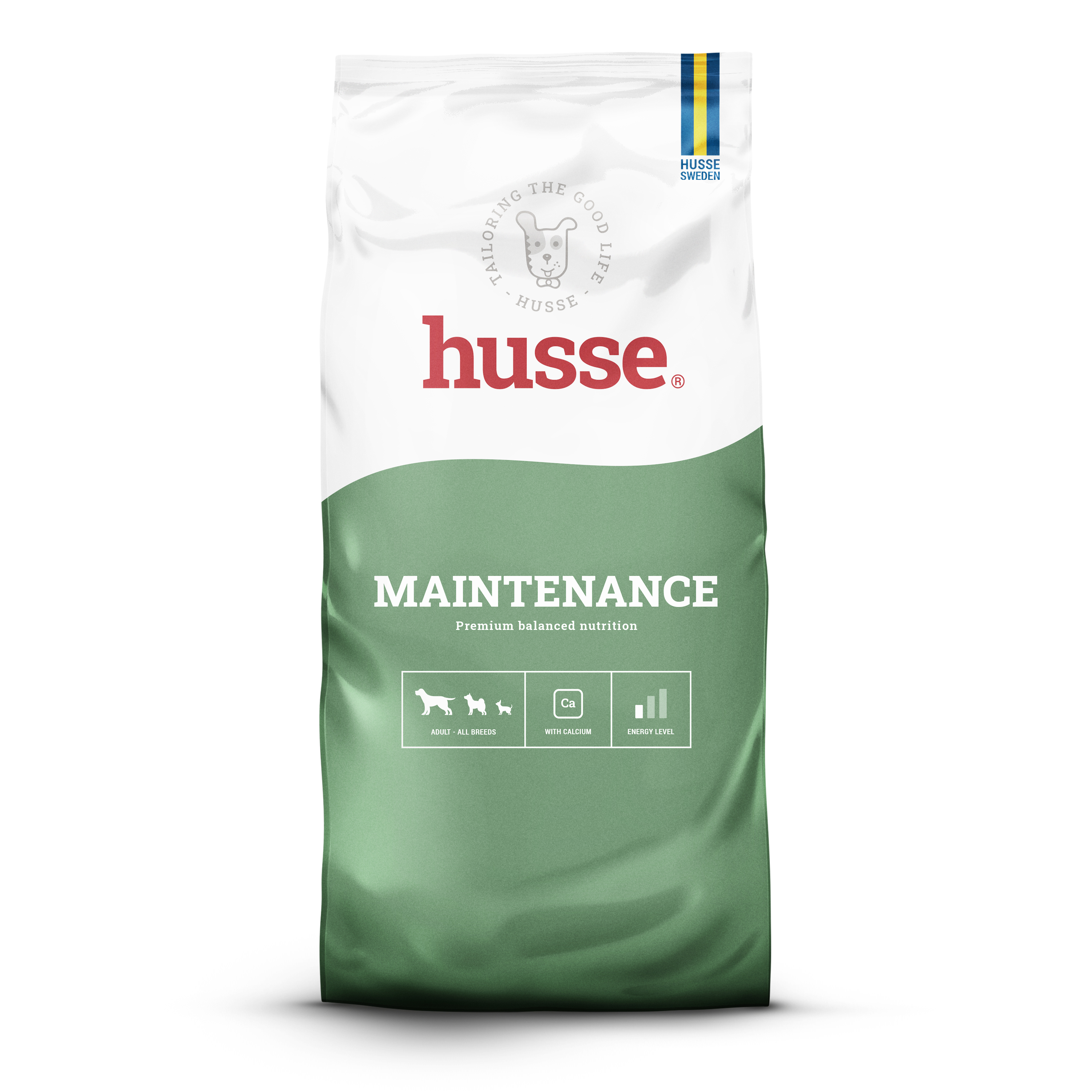 Maintenance, 15 kg | Premium recipe for adult dogs