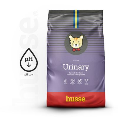 Exclusive Urinary, 7 kg | Complete cat nutrition that helps maintain urinary health