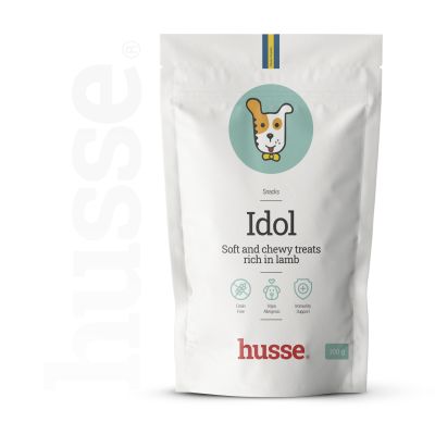 Idol, 100 g | Grain-free treats rich in lamb