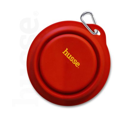Collapsible Bowl, Large | Expandable pet bowl for food and water