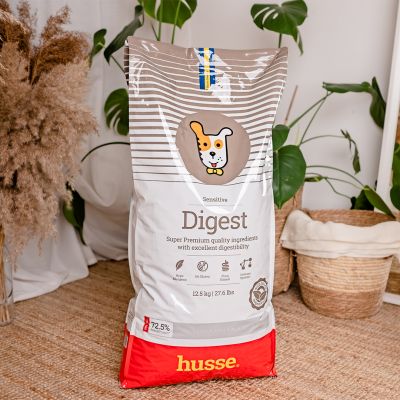 Sensitive Digest, 7 kg | Gluten free recipe with limited animal protein sources
