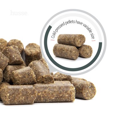 Mild, 12 kg | Gluten free pellets rich in chicken for optimal intestinal health