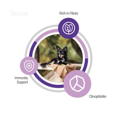 Sterilised Mini, 2 kg | Complete nutrition with high protein for body condition maintenance