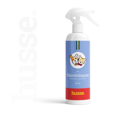 Pälsvårdsspray, 200 ml | Detangler spray for easier grooming