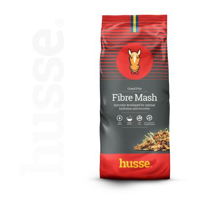 Fibre Mash, 10 kg | Nutritionally balanced mash for optimal hydration & recovery