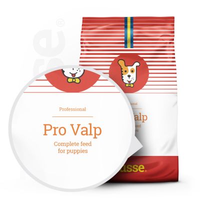 Pro Valp, 20 kg | Puppy dry food with all the necessary nutrients