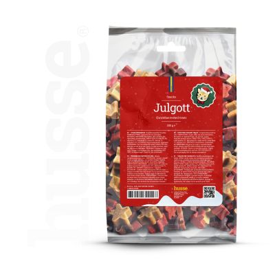 Julgott, 150 g | Limited edition Xmas snacks for cats