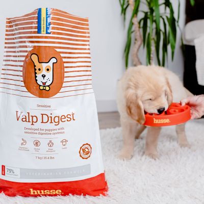 Sensitive Valp Digest, 7 kg | Dry food that supports the developmental needs of sensitive puppies