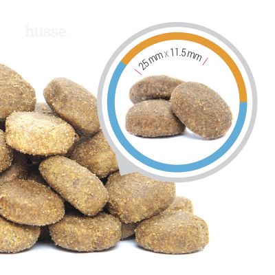 Optimal Giant, 12 kg | Balanced dry food for dogs of large breeds