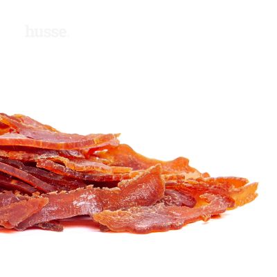 Kycklingfilé, 80 g | Protein-rich chicken jerky strips