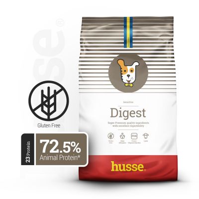 Sensitive Digest, 7 kg | Gluten free recipe with limited animal protein sources